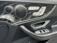 Used Mercedes E220 AMG line 2018 White Coupe