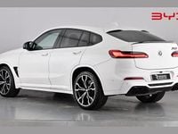 Used BMW X4 M Competition Edition 510 HP (375 kW) 2019 Alpine white SUV