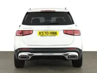 Used Mercedes GLB220 AMG Line Premium Plus 2020 White SUV