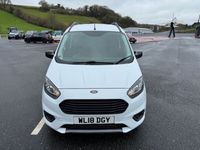 used Ford Transit Courier 1.5 SPORT TDCI VAN 99 BHP