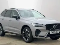 Begagnad Volvo XC60 Ultra 250 HK (183 kW) 2025 Silver SUV