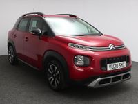 Used Citroën C3 Aircross Feel 100 HP (73 kW) 2020 Red SUV