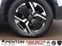 Used Peugeot e-2008 GT 98 kW (134 HP) 2024 White SUV