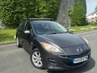 Used Mazda 3 2009 Grey Hatchback