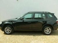 Used BMW X3 2007 SUV