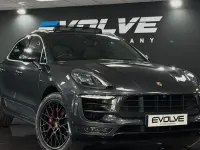 Used Porsche Macan 2016 SUV