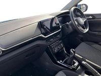Used VW T-Cross Match 115 HP (84 kW) 2024 Blue SUV