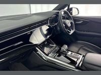 Used Audi Q7 Black Edition 340 HP (250 kW) 2022 Black SUV