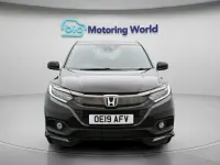 Used Honda HR-V Sport 182 HP (133 kW) 2019 Black SUV