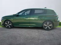 Used Peugeot 308 GTi 130 HP (95 kW) 2023 Green Hatchback