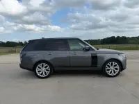Used Land Rover Range Rover Vogue SE 275 HP (202 kW) 2018 Grey SUV