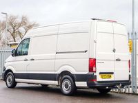 Used VW Crafter Startline 140 HP (102 kW) 2023 White Van