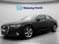 Used Audi A6 Sport 204 HP (150 kW) 2023 Black Sedan