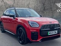 Used Mini Countryman 147 kW (201 HP) 2025 Red SUV