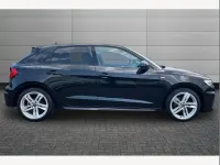 Used Audi A1 S-Line 147 HP (108 kW) 2022 Black SUV
