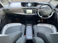 Used Citroën Grand C4 Picasso Exclusive 2014 Blue MPV