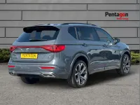 Used Seat Tarraco FR Sport 150 HP (110 kW) 2021 Grey SUV