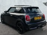 Used Mini Cooper S Classic 176 HP (129 kW) 2023 Black Hatchback