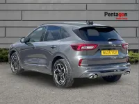 Used Ford Kuga ST-Line X 150 HP (110 kW) 2025 Grey SUV