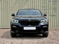 Used BMW X4 M Sport 190 HP (139 kW) 2019 Black SUV