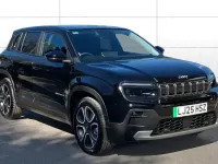 Begagnad Jeep Avenger Summit 114 kW (156 HK) 2024 SUV