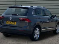 Used VW Tiguan Match 150 HP (110 kW) 2020 Grey SUV