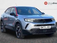 Used Vauxhall Mokka S 136 HP (100 kW) 2023 Grey SUV