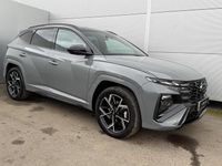 Used Hyundai Tucson N Line 212 HP (155 kW) 2025 Grey SUV
