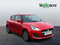 Used Suzuki Swift SZ-L 2023 Red Hatchback