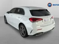Used Mercedes A250 Executive 218 HP (160 kW) 2021 White Hatchback