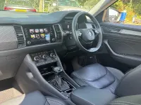 Used Skoda Kodiaq SE L Executive 110 HP (80 kW) 2023 Graphite grey metallic SUV