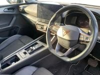 Used Cupra Leon 150 HP (110 kW) 2024 Grey Estate