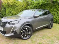 Used Peugeot 2008 Allure Premium 2020 Grey SUV
