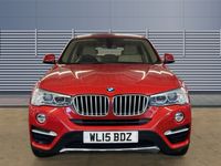 used BMW X4 xDrive20d xLine 5dr Step Auto Diesel Estate