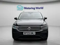 Used VW Tiguan Allspace Life 150 HP (110 kW) 2023 Black SUV
