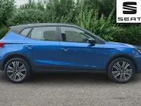 New Seat Arona SE Technology 95 HP (69 kW) 2026 Sapphire blue SUV