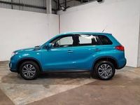 Used Suzuki Vitara SZ4 120 HP (88 kW) 2018 Blue SUV