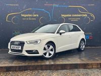 Used Audi A3 Sport 2015 White Hatchback