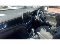 Used VW T-Roc R-line 150 HP (110 kW) 2023 Grey SUV