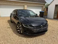 Used VW Arteon R-line 2020 Coupe