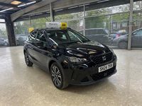 Used Seat Arona SE Technology 2024 Black SUV