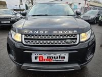 Used Land Rover Range Rover evoque SE 180 HP (132 kW) 2017 Black SUV