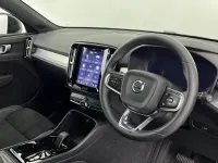 Used Volvo XC40 Plus 161 HP (118 kW) 2025 White SUV
