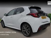 Used Toyota Yaris Hybrid 116 HP (85 kW) 2025 Hatchback