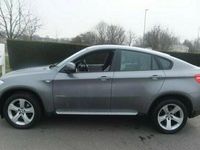 Used BMW X6 2009 SUV