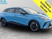 Used MG MG4 EV SE 319 kW (435 HP) 2023 Hatchback