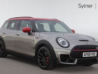 Used Mini John Cooper Works Clubman 306 HP (225 kW) 2019 Silver Estate