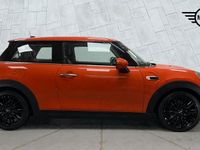 Used Mini Cooper Hatch 134 HP (98 kW) 2018 Orange Hatchback