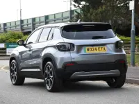 Used Jeep Avenger EV Summit 113 kW (154 HP) 2024 Grey SUV