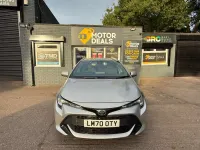 Used Toyota Corolla 122 HP (89 kW) 2020 Silver Estate